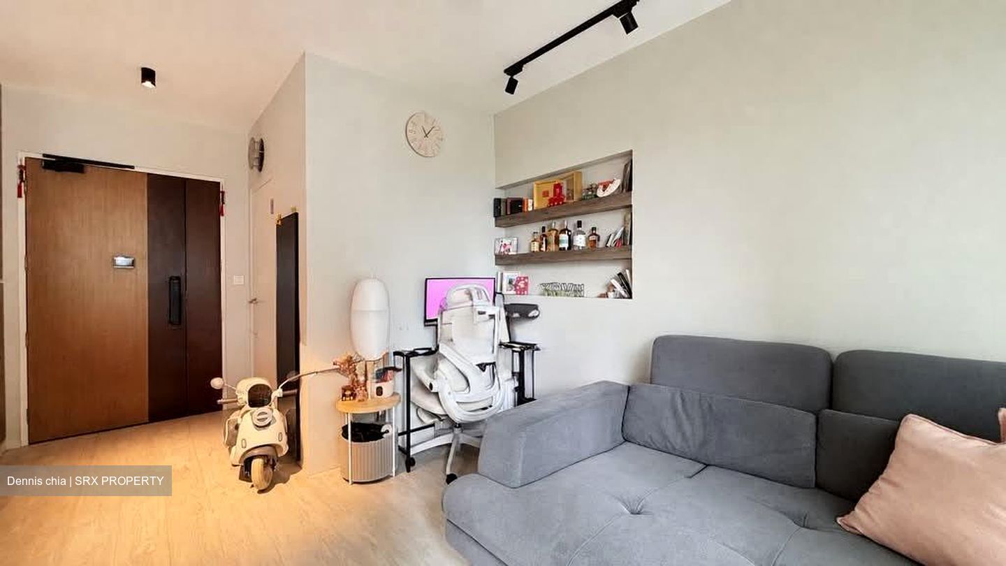 Blk 40B Skyoasis @ Dawson (Queenstown), HDB 3 Rooms #586675971